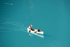 07 Canoeing On Moraine Lake Near Lake Louise.jpg